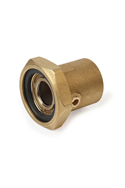 GIACOMINI Racord sferic R252Y002, pentru pompă, filet interior 1 1/4" x 2", a...