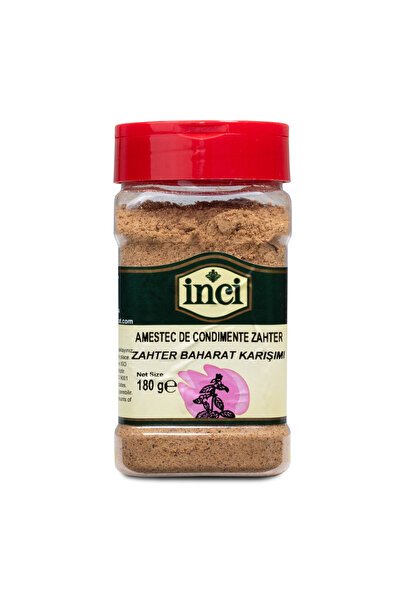 İnci Turkish Breakfast Spice Zahter 180 Gr