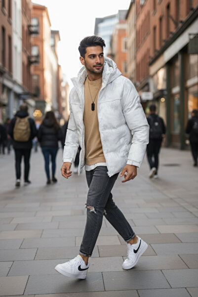 dehaine Winter jacket, for men, Premium Spider, 2602