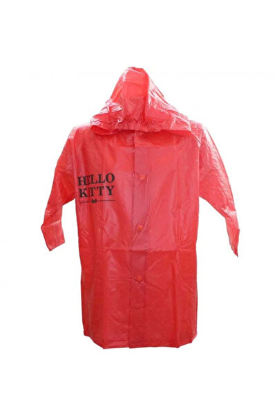 Hello Kitty Pelerina ploaie cu gluga PVC