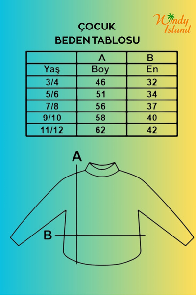 Windy Island Unisex Girls/Boys Crew Neck 100% Cotton'Cute Deer' Printed T-Shirt