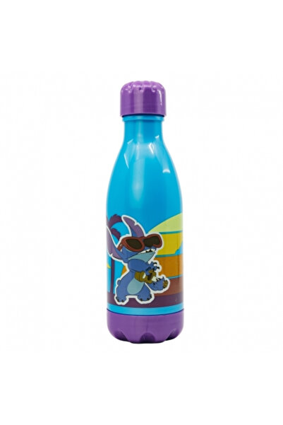 Lilo & Stitch Παιδικό μπουκάλι νερού, PP, Lilo & Stitch, 560 ml