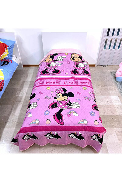 Disney Spring-summer single blanket Minnie Mouse Disney