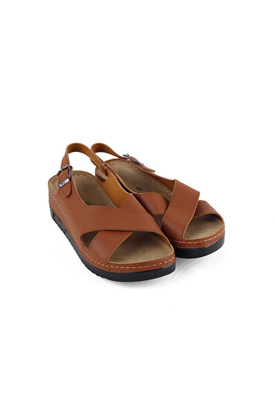 M Miel Women's Orthopedic Sole Stylish Comfortable Daily Sandals Slippers