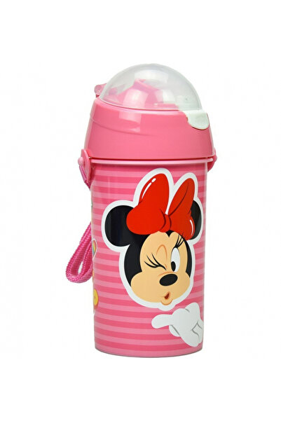 Minnie Mouse Sticla plastic sport, 500 ml