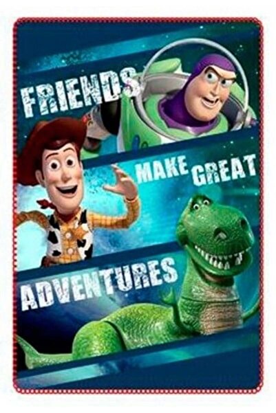 Toy Story Κουβέρτα 100 x 150 εκ.,