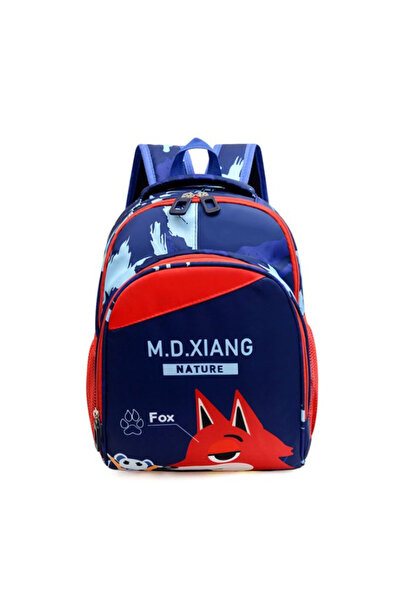 tga Kindergarten backpack 2 compartments Fox, 33 x 25 x 10 cm