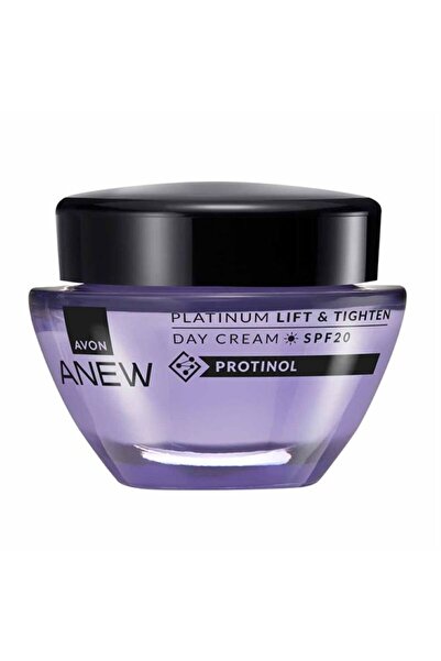 AVON Anew Platinum Day Cream with SPF 20