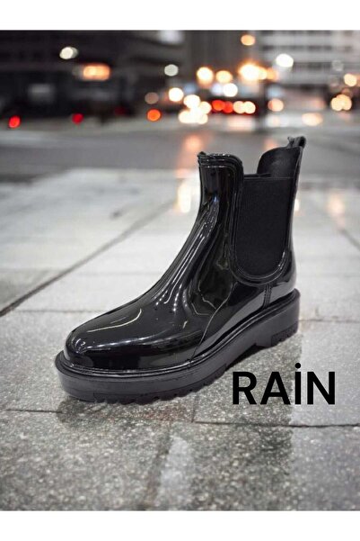 EREN SHOES BAG (RAIN) Γυναικείες μπότες βροχής