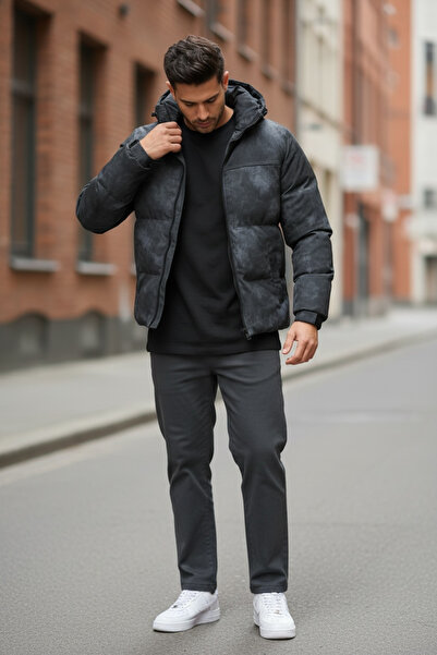 dehaine Winter jacket, for men, Premium Spider, 2602