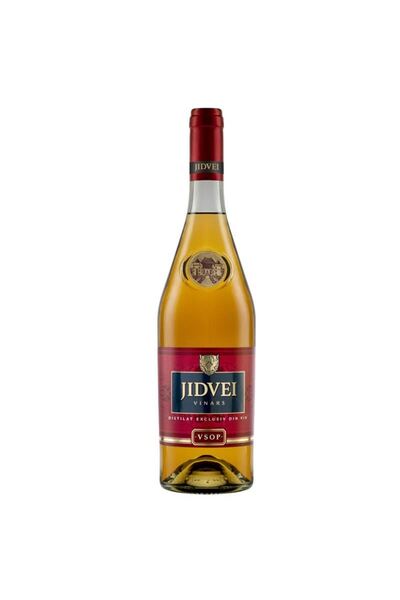 Jidvei Vinars VSOP Brandy, 42%, 0.7 L