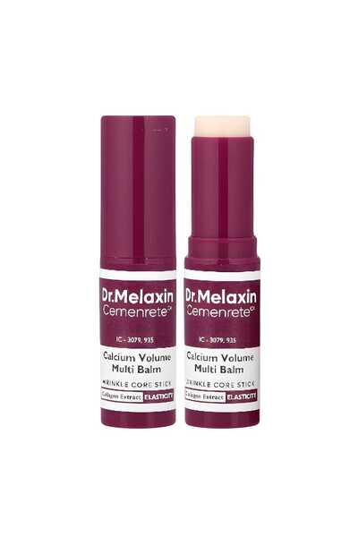 Dr.Melaxin Cemenrete Calcium Volume Multi Balm 9g