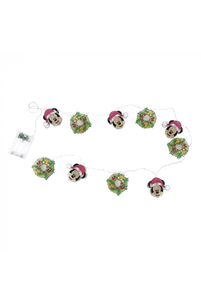 Disney 10 LED light garland Minnie Mouse