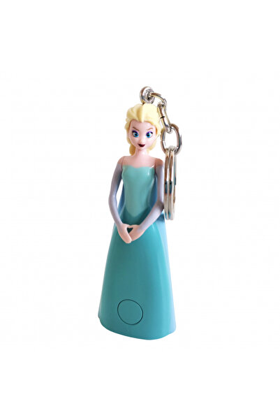 Disney Elsa Frozen LED Keychain Phillips