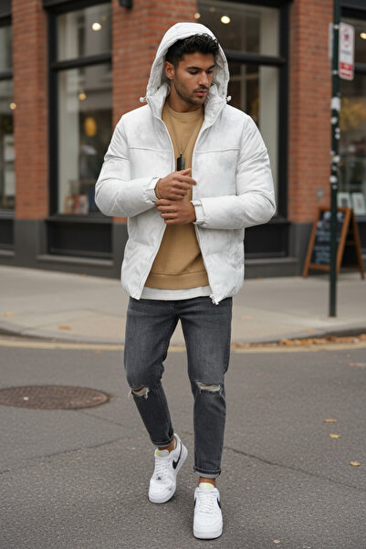 dehaine Winter jacket, for men, Premium Spider, 2602