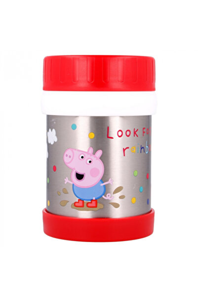 Peppa Pig Recipient termic pentru alimente, 284 ml,