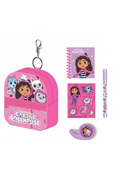 Gabby's Dollhouse set de 5 accesorii de papetărie