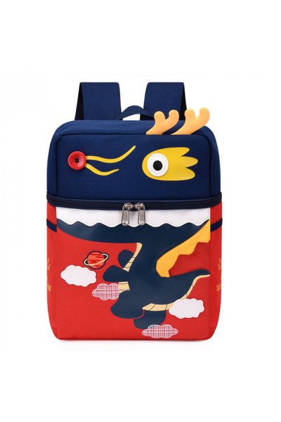 tga Kindergarten backpack 1 compartment Dragon, 32 x 24 x 10 cm