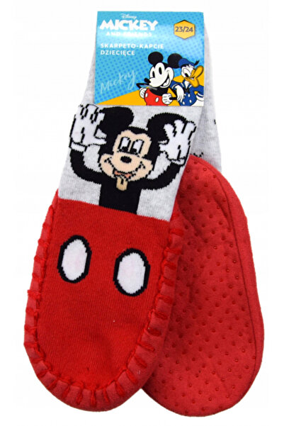 Disney Sosete antiderapante Mickey Mouse