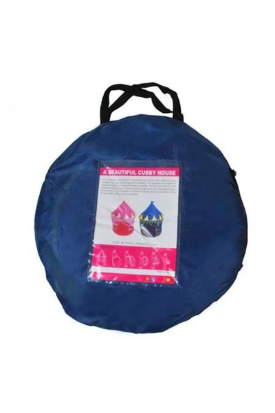 tga Children's Play Tent Castle 135 x 105 cm