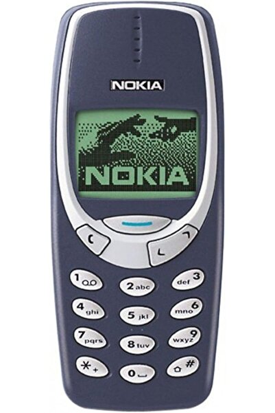 Generic N 3330 - White (Unlocked)