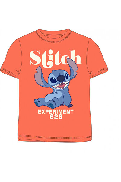 Lilo & Stitch Children's short sleeve t-shirt Experimental