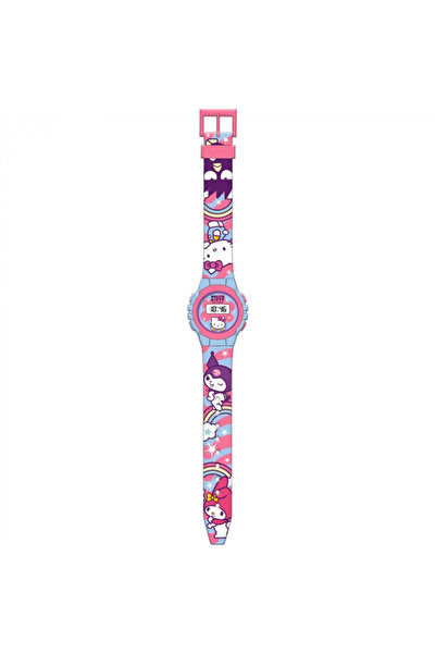 Hello Kitty Digital wristwatch for children, and Friends