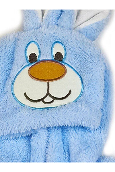 RebelBeBe Fluffy jumpsuit - Rabbit