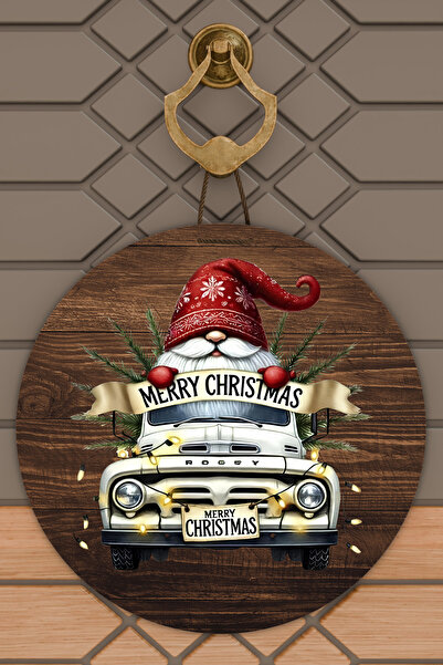 Dormot Imprimare digitală de înaltă calitate, Anul Nou, Crăciun Fericit, Deco...