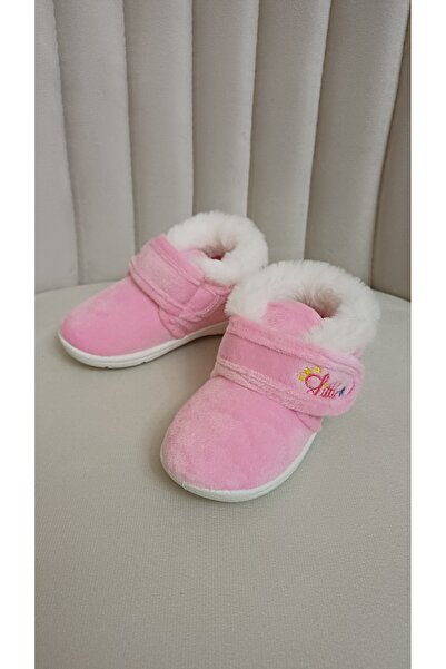 GEZER Kız Çocuk Panduf Ayakkabı