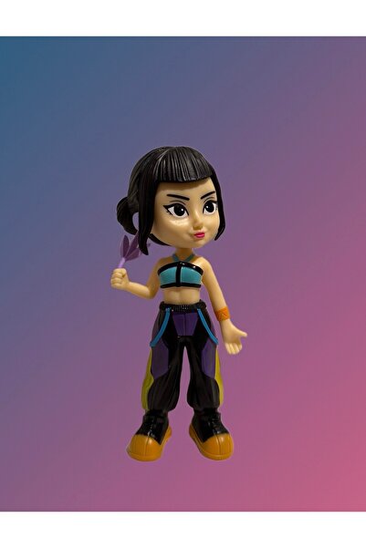 KPOPBP "KPOP Demon Hunters" Figurine – 200g, Special Edition