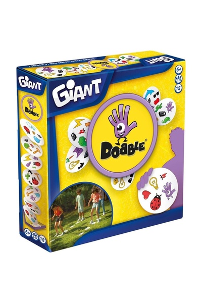 dobble Joc uriaș