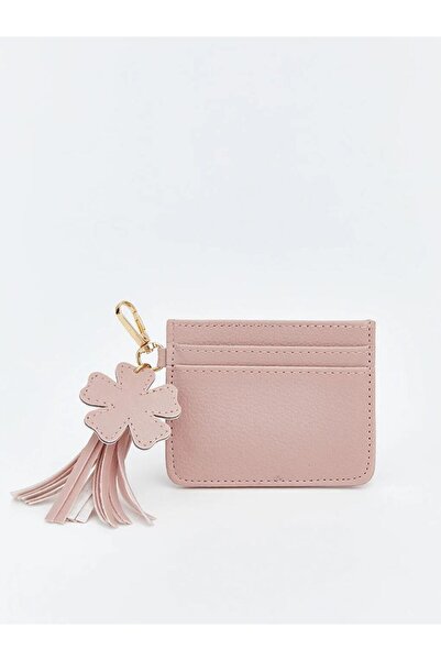 LC Waikiki Leather Look Women's Card Holder (W5)