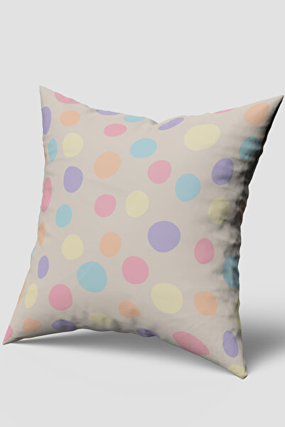 Bebemotto Beige, Polka Dot, Double-Sided, Imported Velvet Fabric, Children's ...