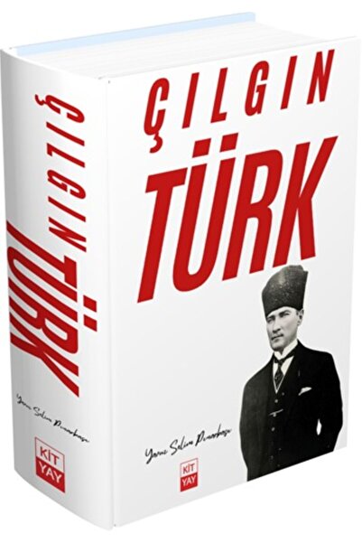 Kityay ÇILGIN TÜRK (ATATÜRK)-KİTYAY