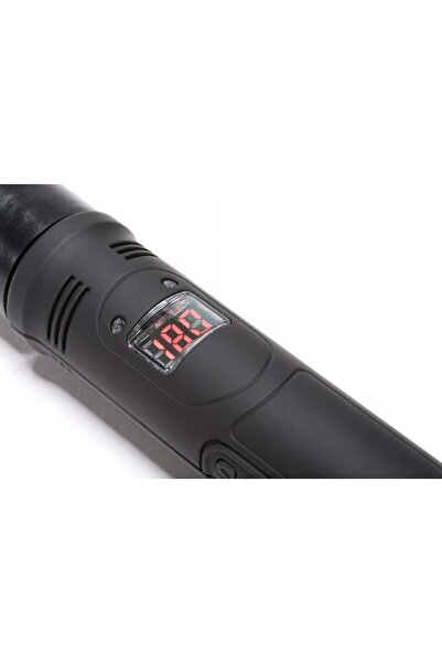 NEWUPGRADE Ug78E , Upgrade , Rotary Curling Iron , 19 Mm