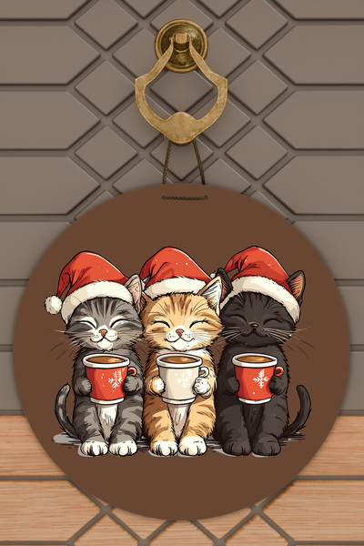 Dormot Imprimare digitală de înaltă calitate, Anul Nou, Crăciun Fericit, Deco...