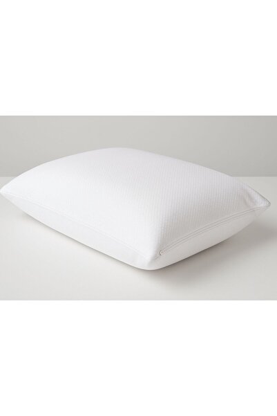 VİLERA HOME Quilted Anti-Bacterial 2-Piece Liquid-Proof Pillow Cover