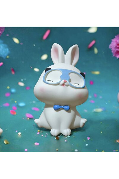 KRD Home Pingu Sevimli Tavşan Kumbara