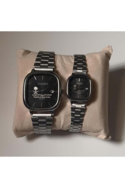 cs Classic Couple's Wristwatch
