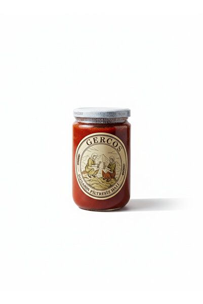 Gercos EV YAPIMI BİBER SALÇASI 1KG