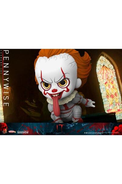 MASKOETİCARET Pennywise Cosbaby Figure