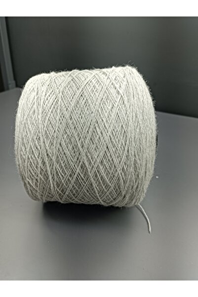 Pİ Yarn 70% Wool Knitting Yarn, 500 Gr Ecru