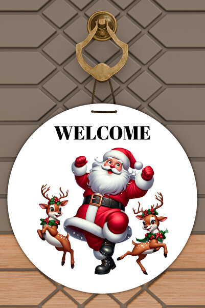 Dormot Imprimare digitală de înaltă calitate, Anul Nou, Crăciun Fericit, Deco...