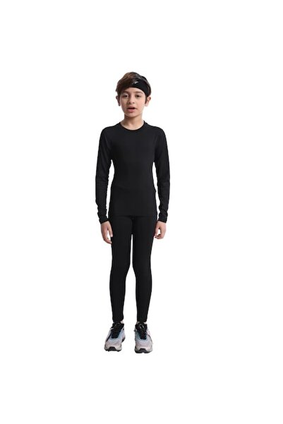 OEM Children's Sports Set, Black, 14 Years