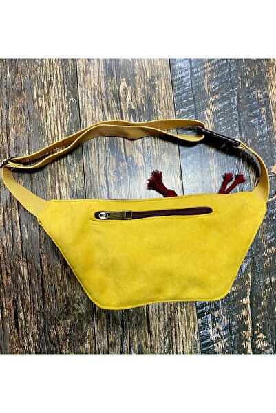 street&bagdnz Ethnic Authentic Bohemian Patterned Daily Travel Use Shoulder and Waist Bag