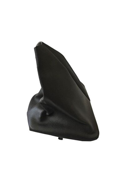 Myd Group Fiat Fiorino Bipper Nemo 2007> Gear Shift Lever Boot Black 55346569...
