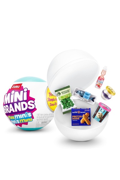 5 Surprise Snackles 5 Surpriză - Umpleți capsula frigiderului, S1