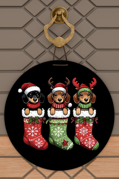 Dormot Imprimare digitală de înaltă calitate, Anul Nou, Crăciun Fericit, Deco...