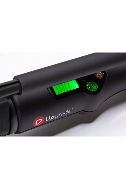 NEWUPGRADE Ug05E Upgrade , Hair Curler , Titanium Hair Curler With Clip , 19 Mm